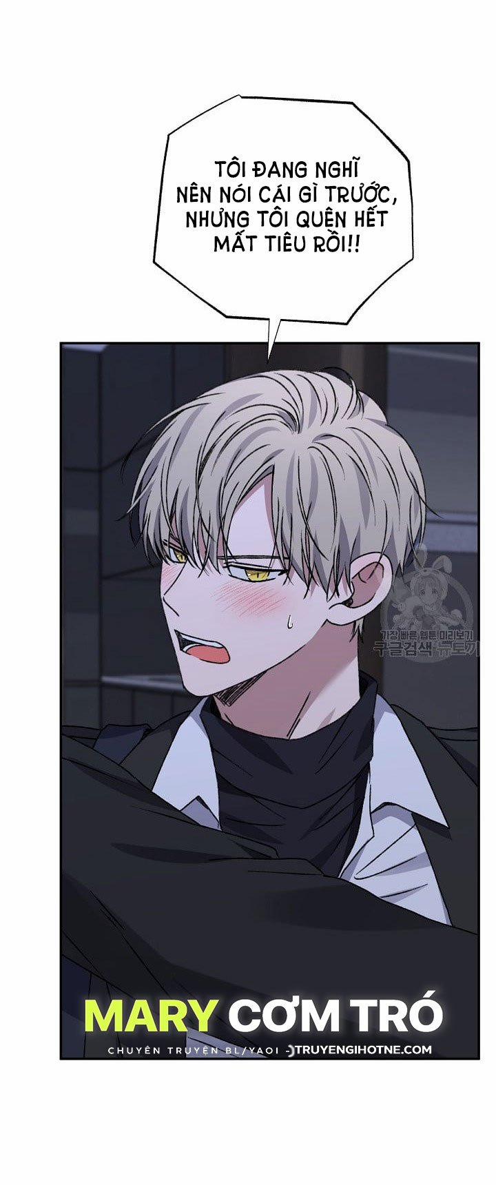 Tình Yêu Đen Đủi 71.2 trang 21