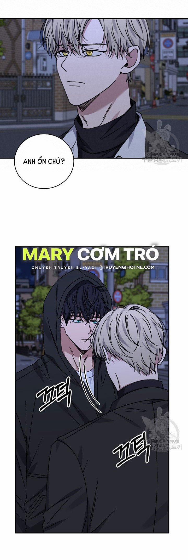 Tình Yêu Đen Đủi 71.2 trang 9