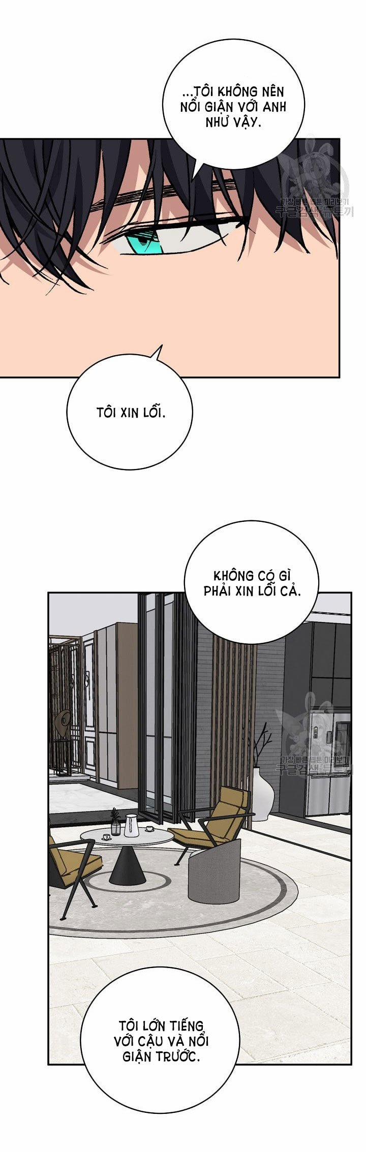 Tình Yêu Đen Đủi 72.1 trang 11