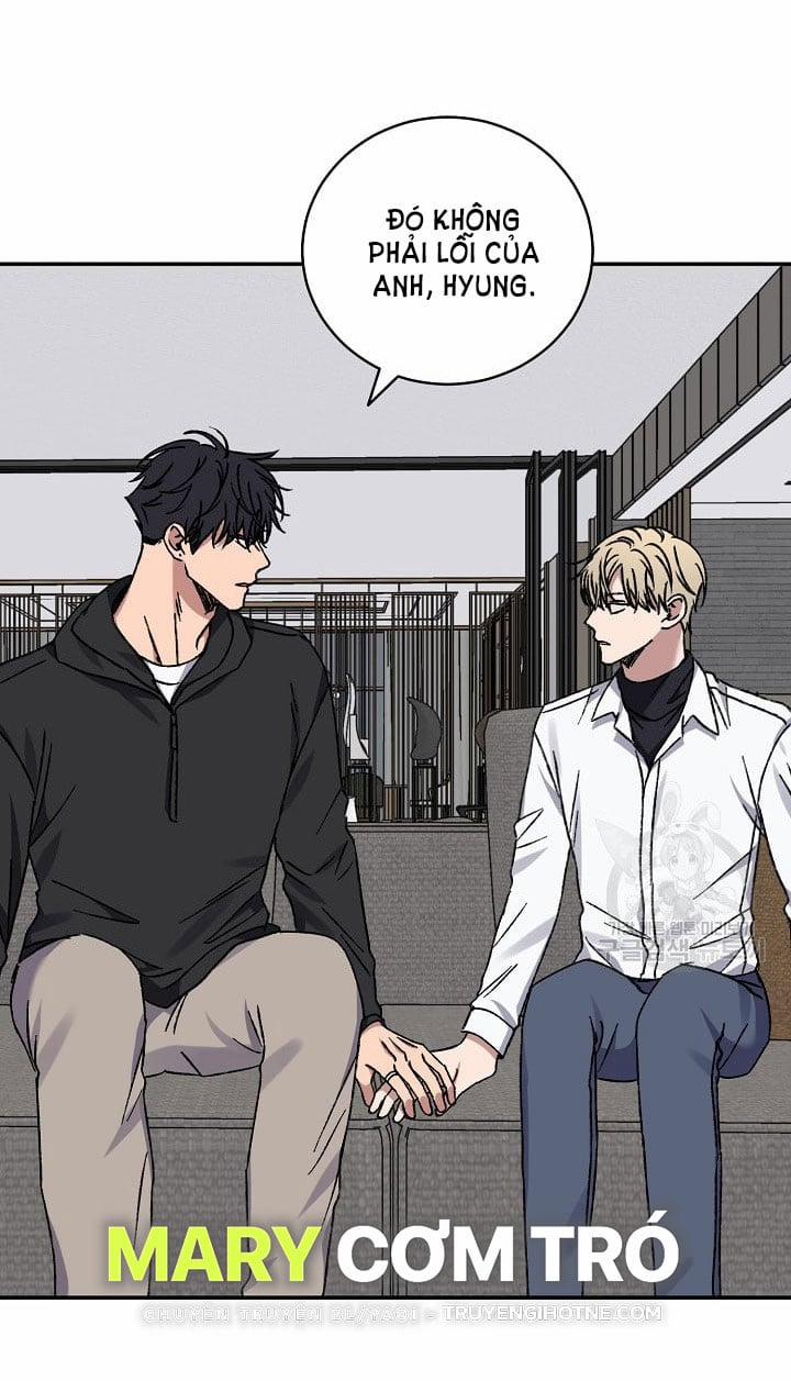 Tình Yêu Đen Đủi 72.1 trang 14