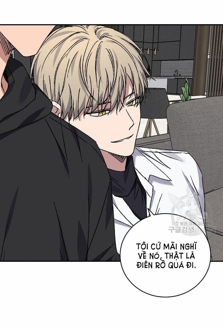 Tình Yêu Đen Đủi 72.1 trang 19