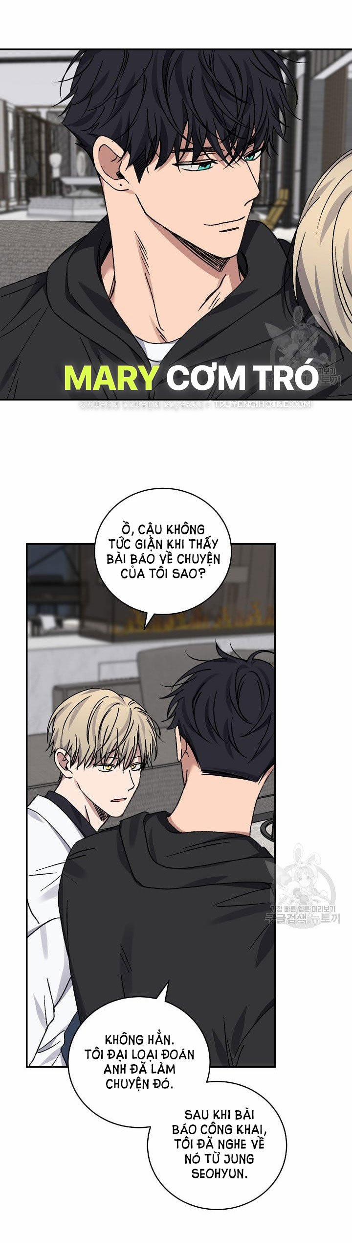 Tình Yêu Đen Đủi 72.1 trang 20