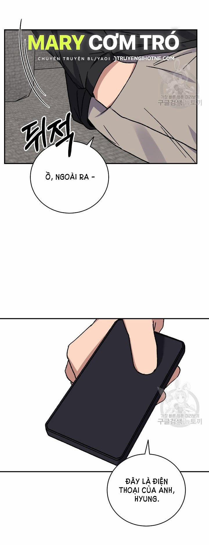 Tình Yêu Đen Đủi 72.1 trang 22