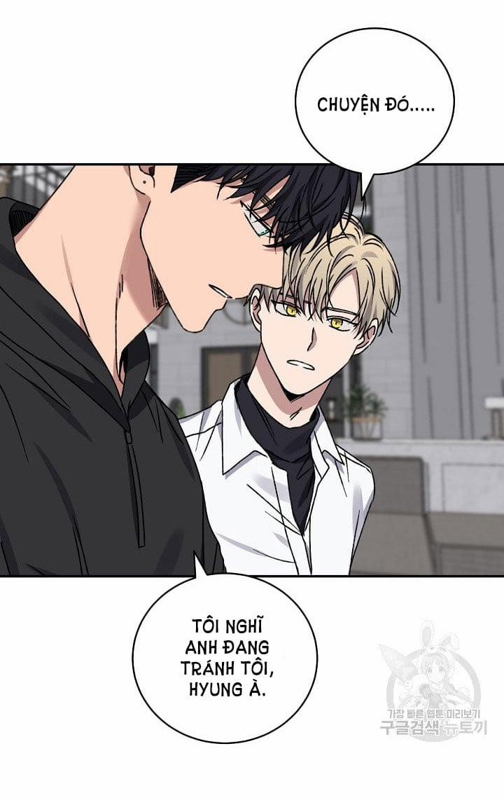 Tình Yêu Đen Đủi 72.1 trang 7
