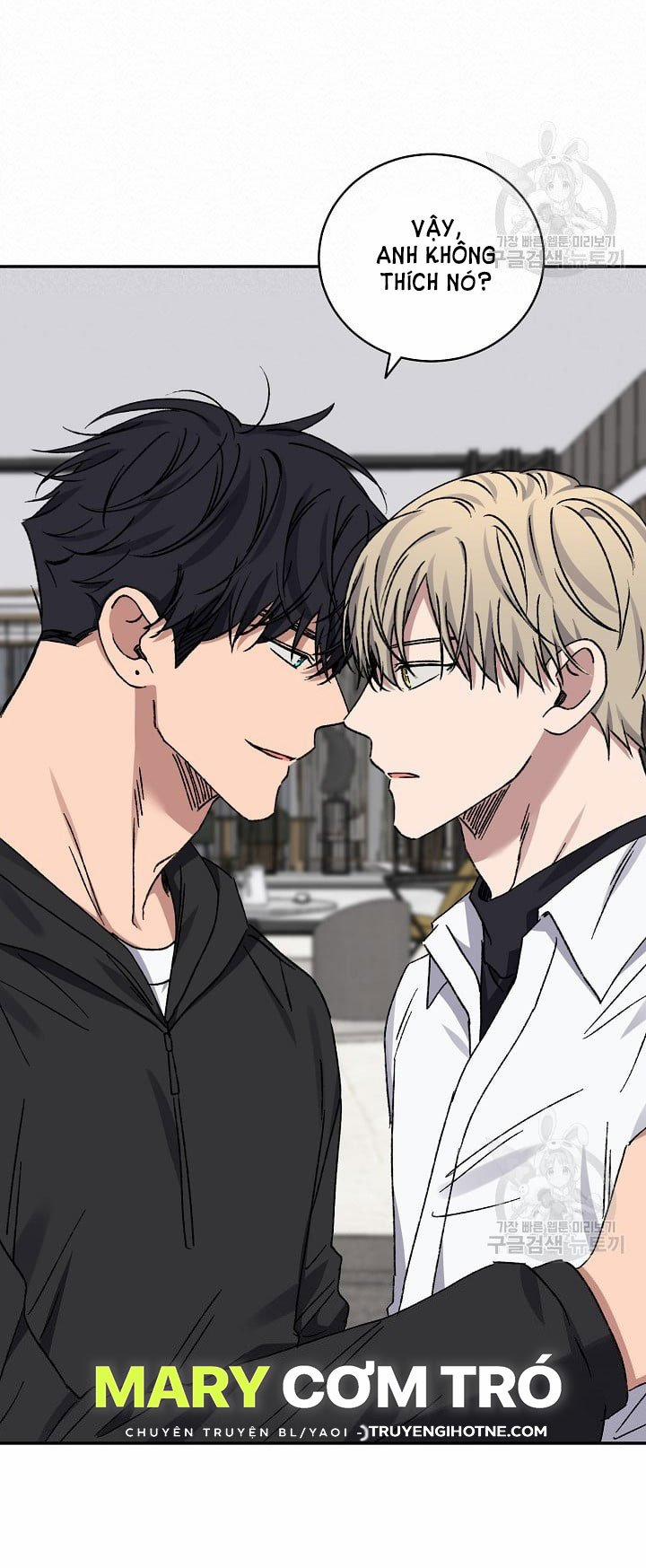 Tình Yêu Đen Đủi 72.2 trang 12