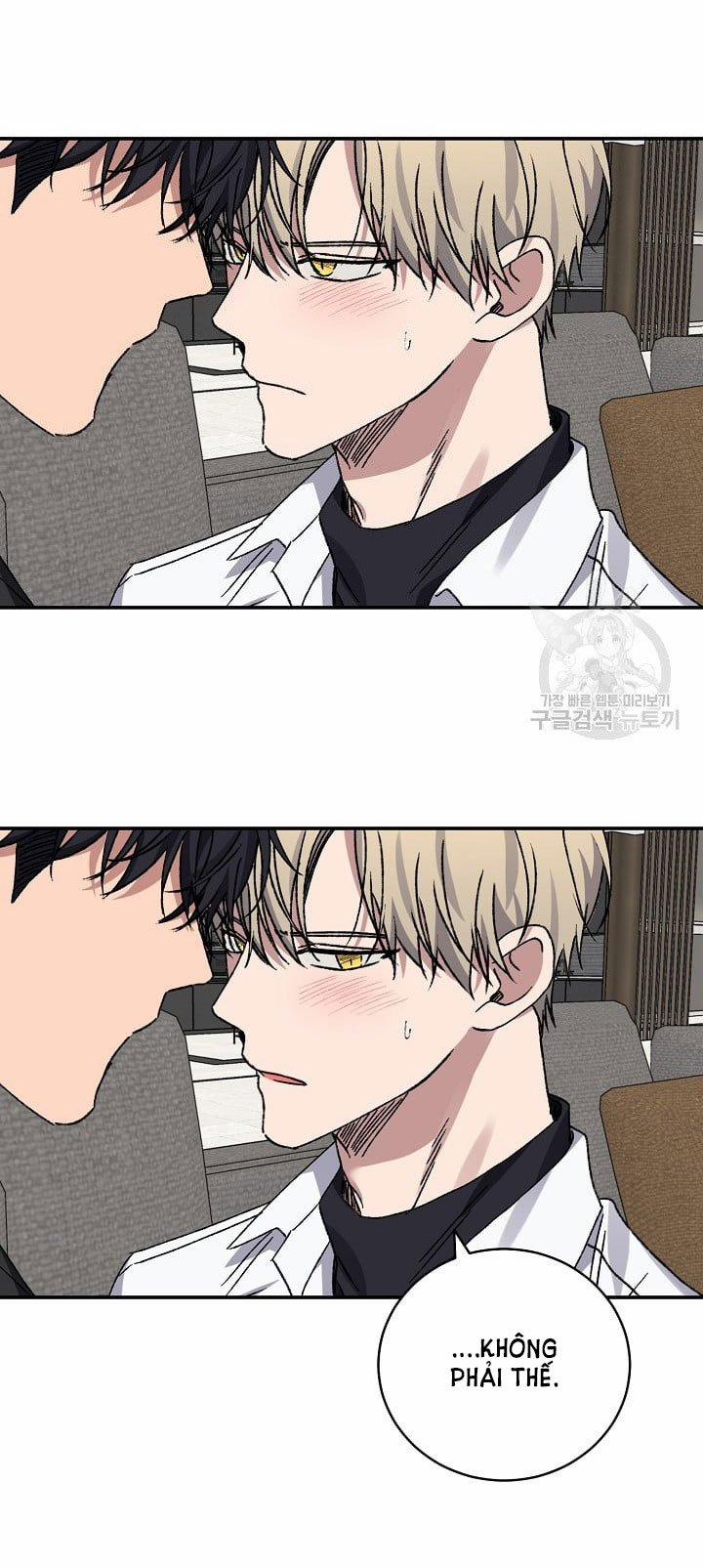 Tình Yêu Đen Đủi 72.2 trang 13