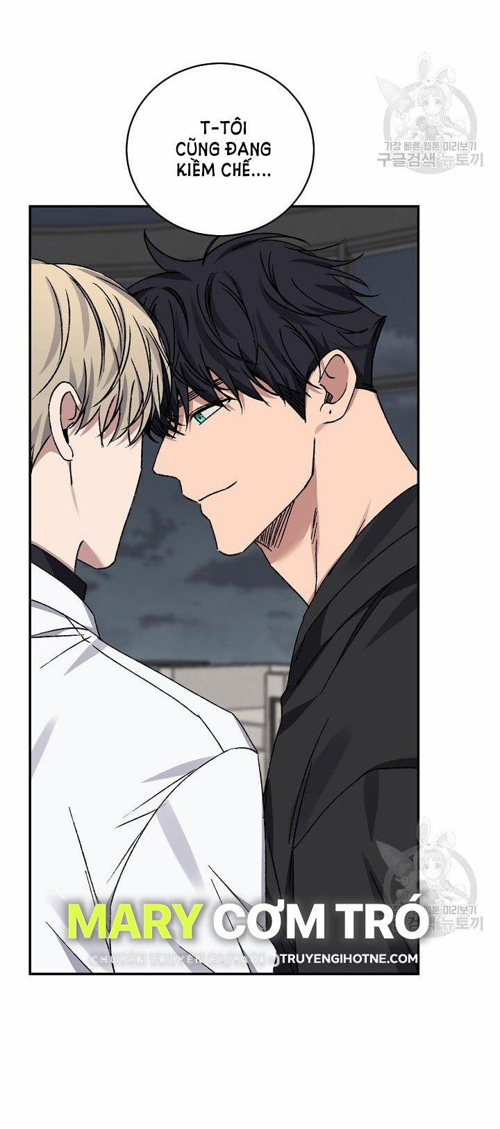 Tình Yêu Đen Đủi 72.2 trang 14