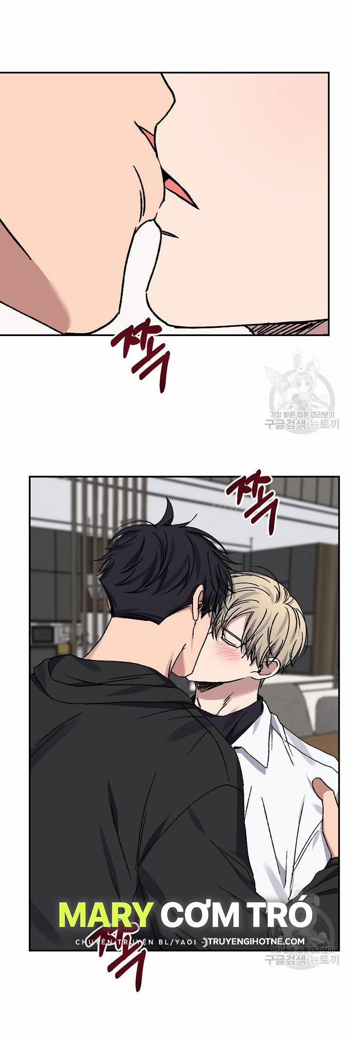 Tình Yêu Đen Đủi 72.2 trang 16