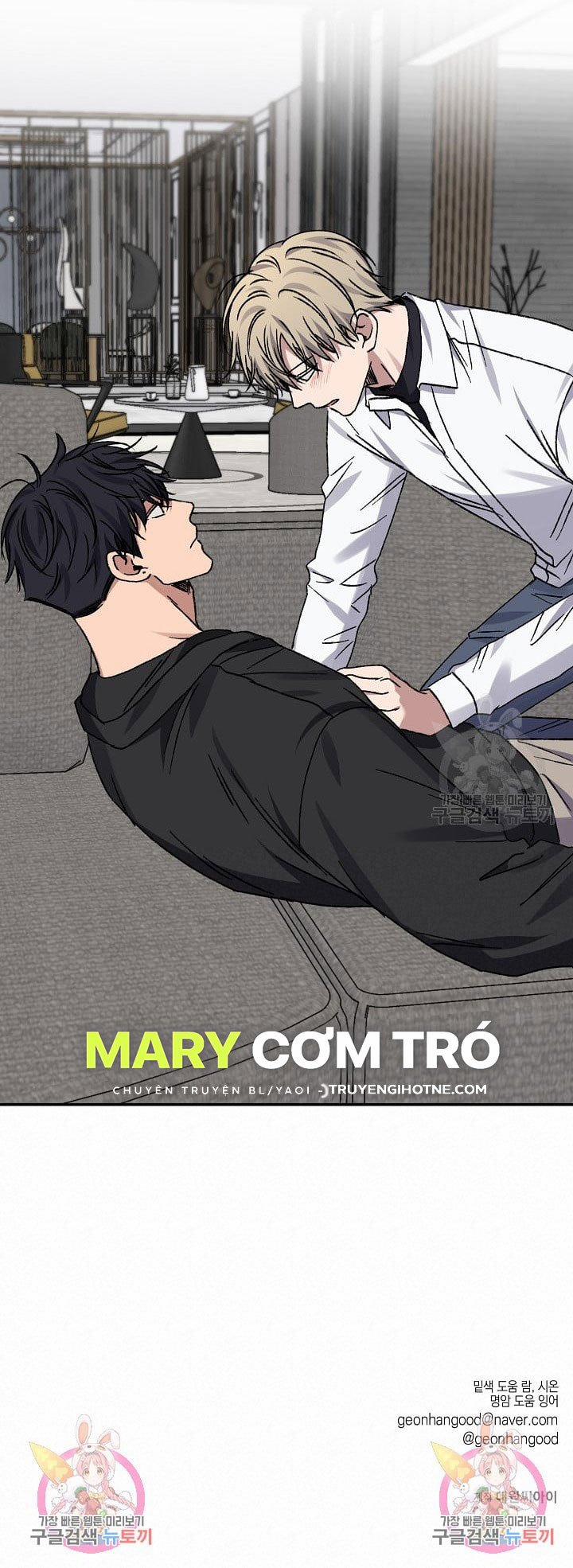 Tình Yêu Đen Đủi 72.2 trang 19