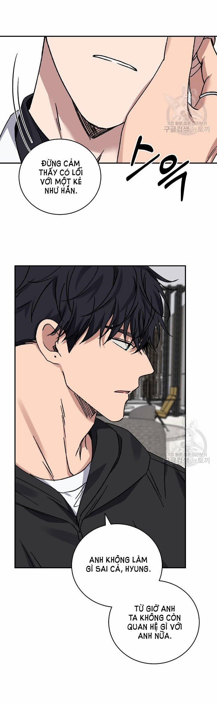 Tình Yêu Đen Đủi 72.2 trang 7