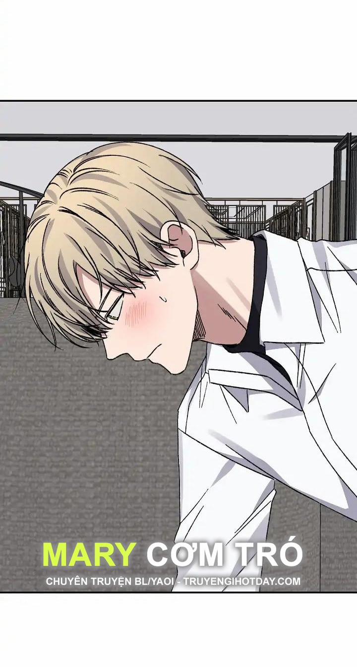 Tình Yêu Đen Đủi 73.1 trang 1