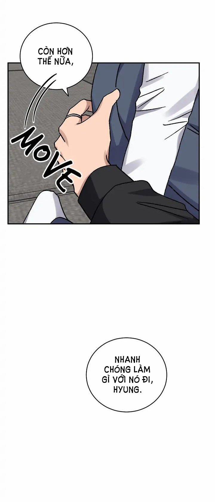 Tình Yêu Đen Đủi 73.1 trang 16