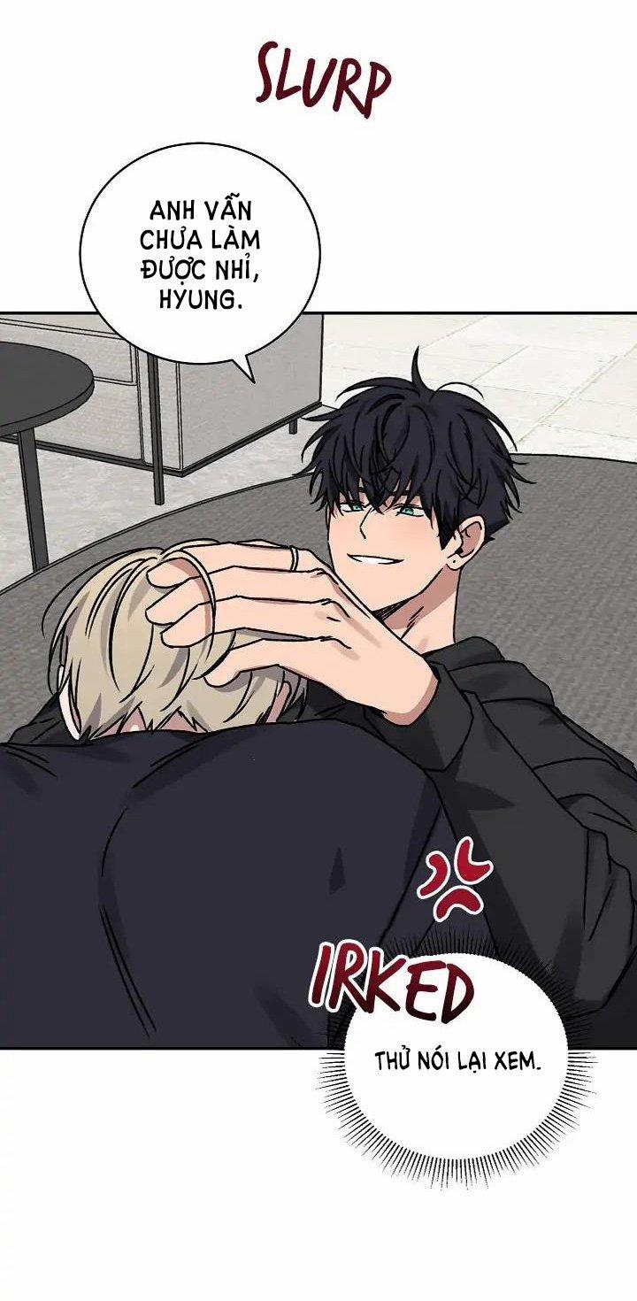 Tình Yêu Đen Đủi 73.1 trang 19