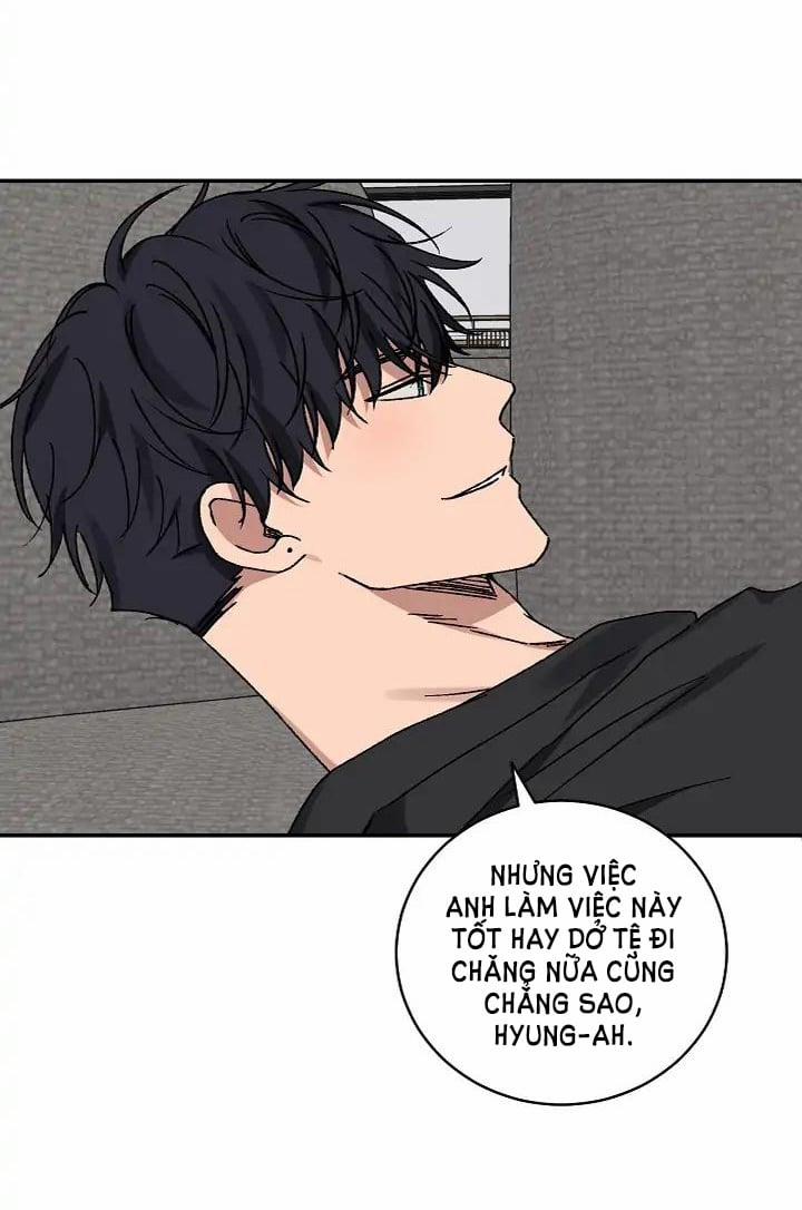 Tình Yêu Đen Đủi 73.1 trang 22