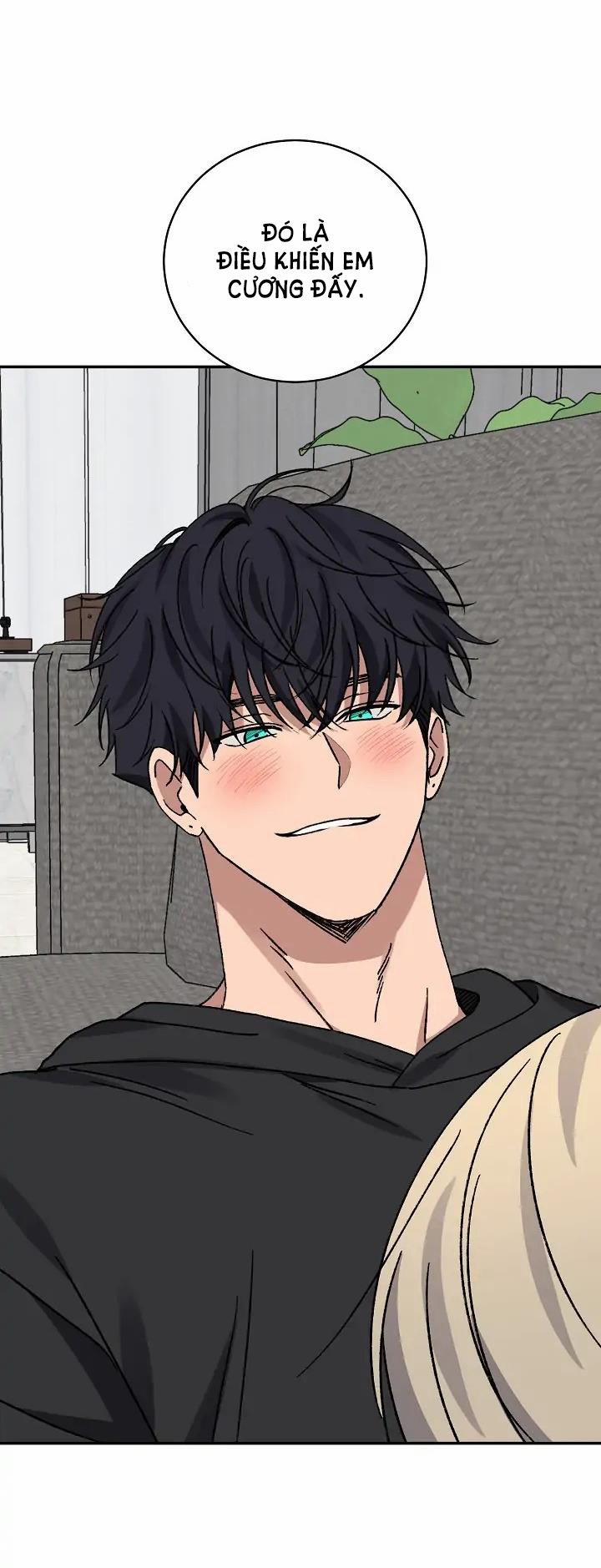 Tình Yêu Đen Đủi 73.1 trang 24