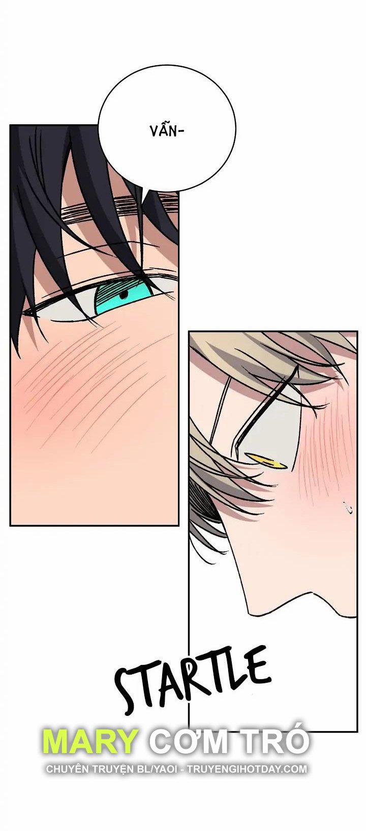 Tình Yêu Đen Đủi 73.1 trang 25