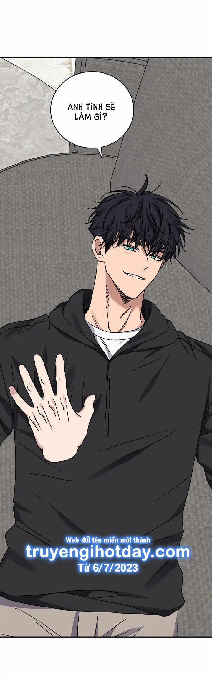 Tình Yêu Đen Đủi 73.1 trang 4