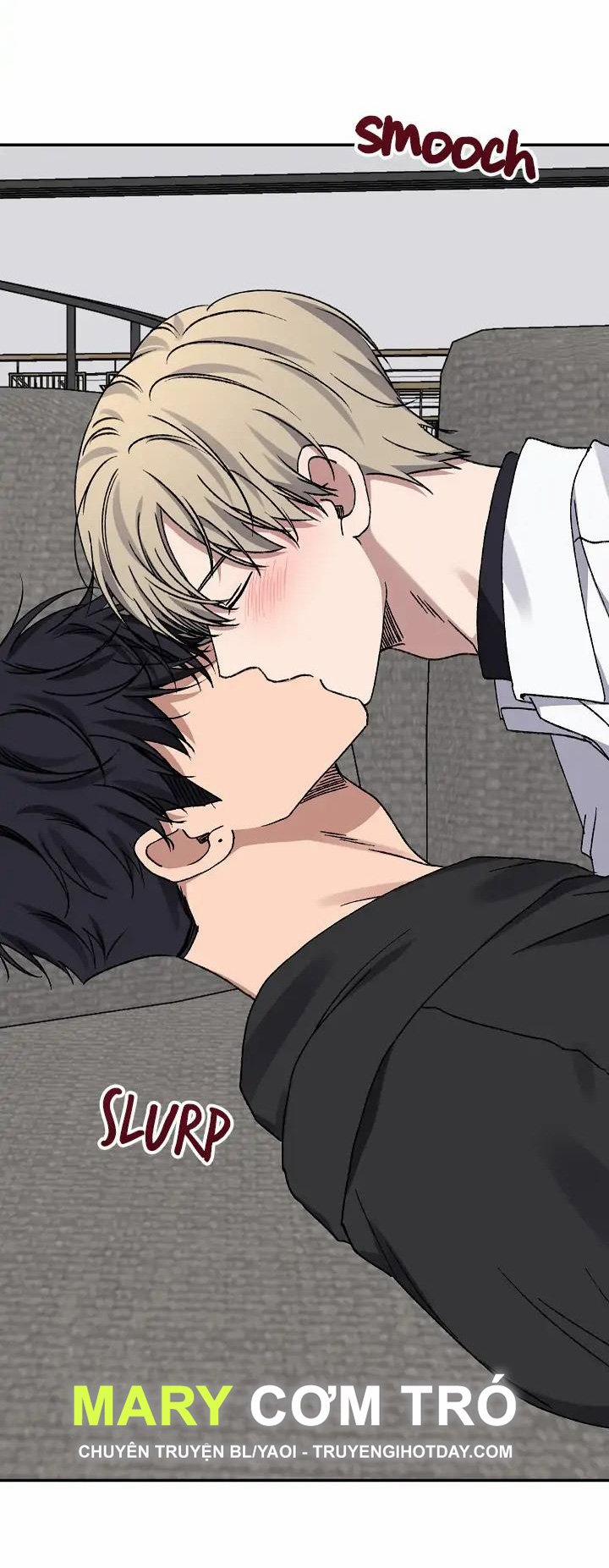 Tình Yêu Đen Đủi 73.1 trang 8