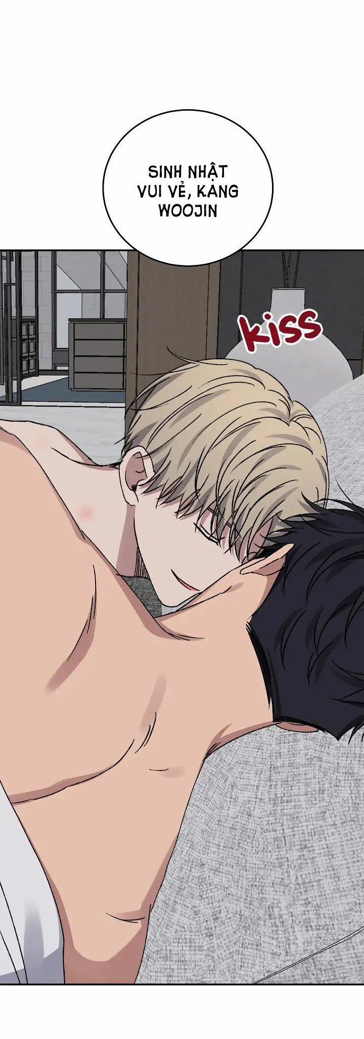 Tình Yêu Đen Đủi 73.2 trang 19