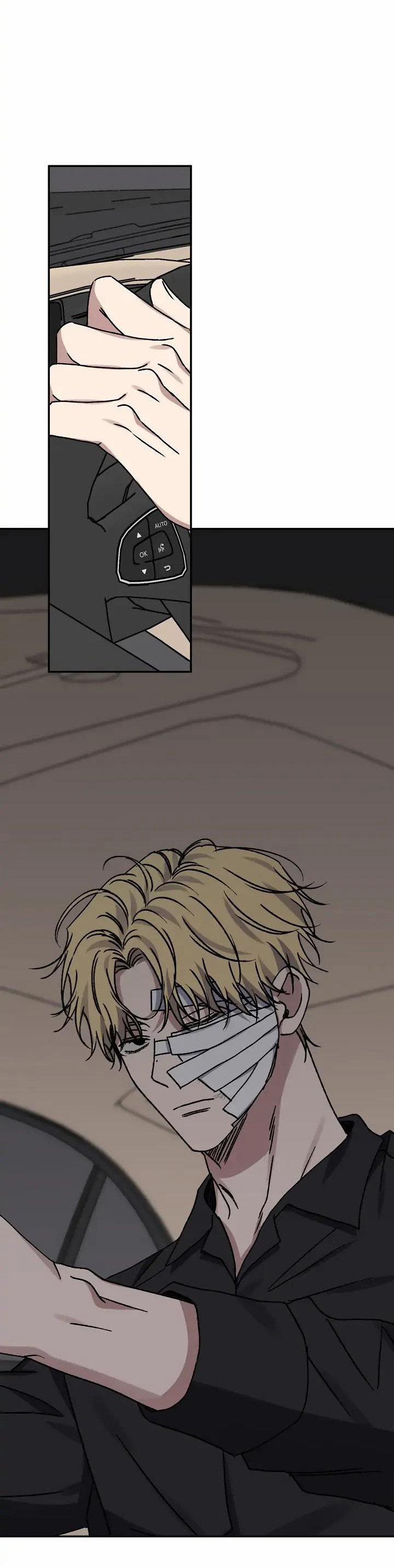 Tình Yêu Đen Đủi 73.2 trang 26