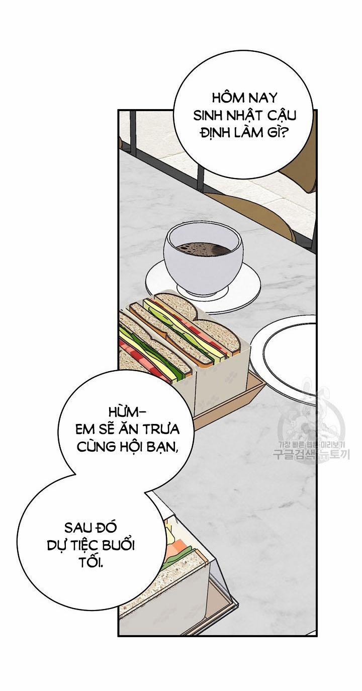 Tình Yêu Đen Đủi 74.1 trang 1