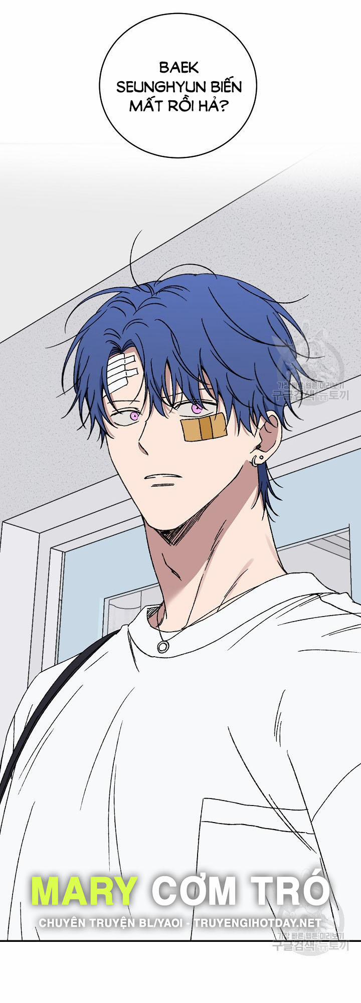 Tình Yêu Đen Đủi 74.1 trang 11