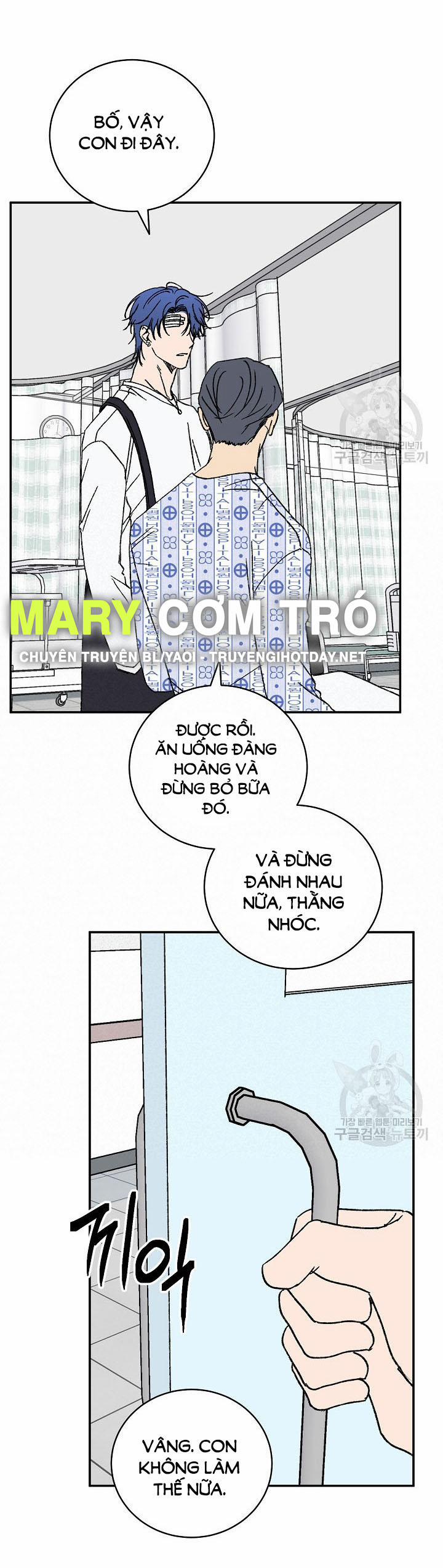 Tình Yêu Đen Đủi 74.1 trang 9