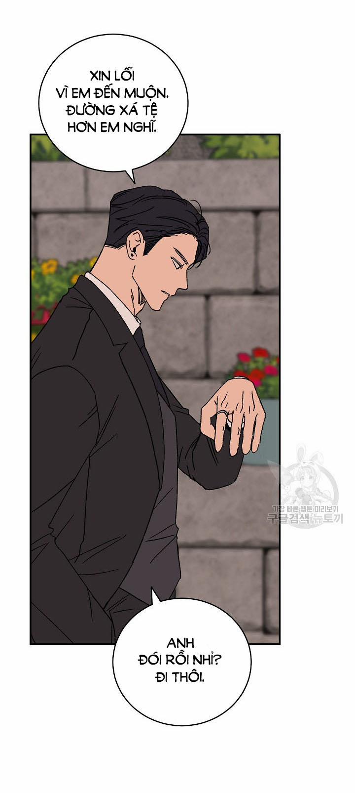 Tình Yêu Đen Đủi 74.2 trang 11