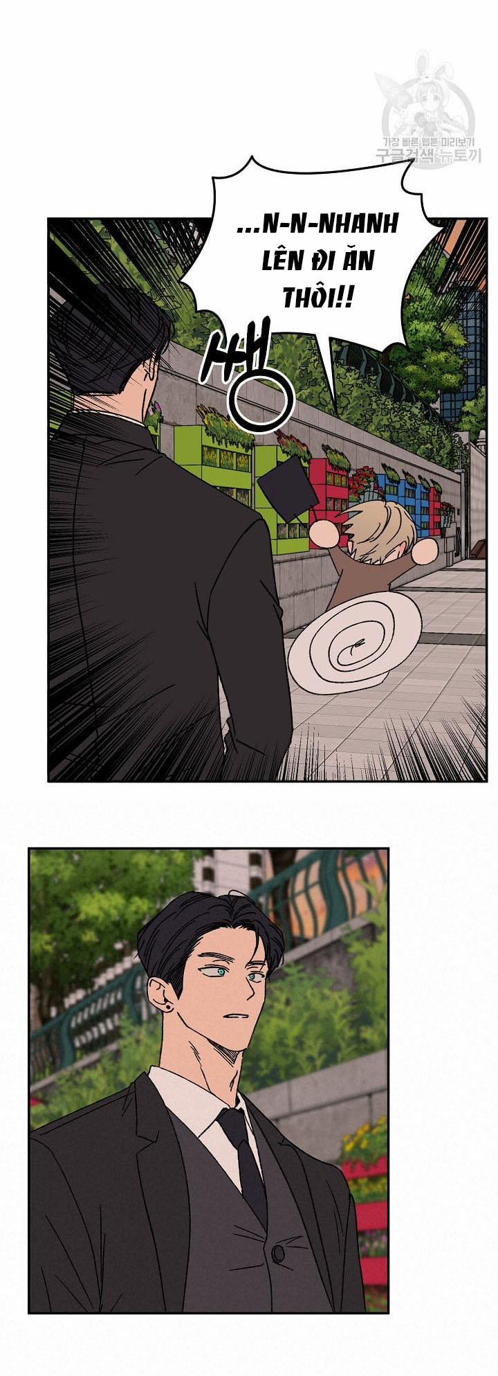 Tình Yêu Đen Đủi 74.2 trang 14