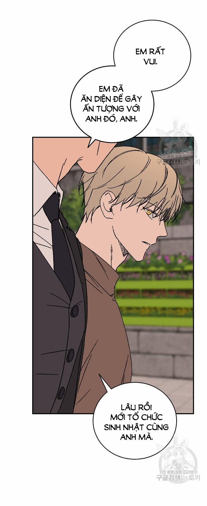 Tình Yêu Đen Đủi 74.2 trang 17