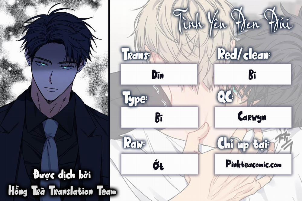 Tình Yêu Đen Đủi 75 trang 4