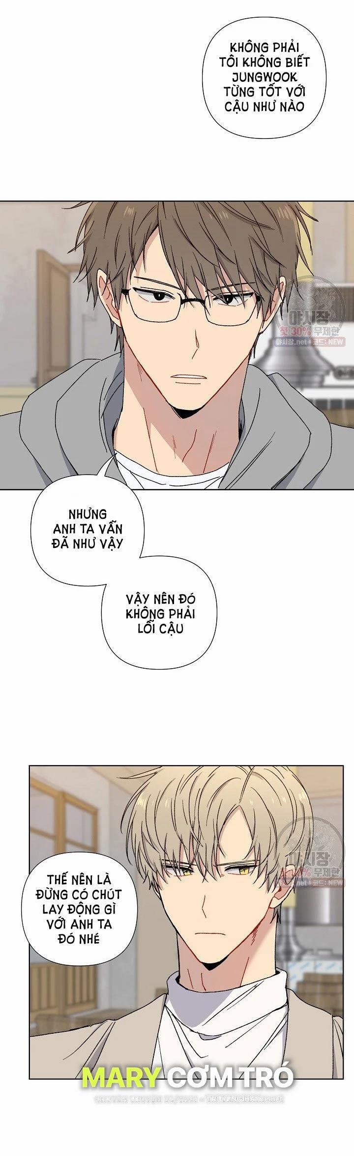 Tình Yêu Đen Đủi 8.1 trang 13