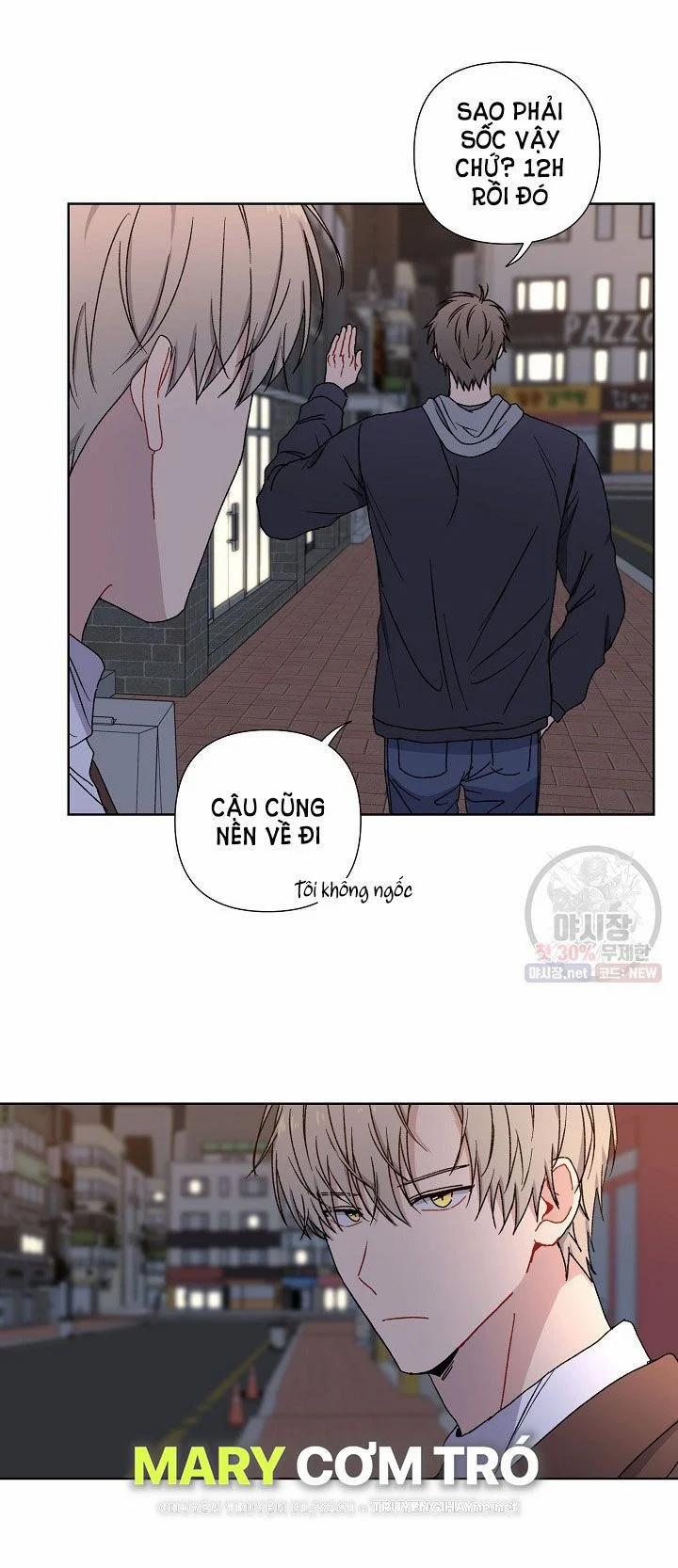 Tình Yêu Đen Đủi 8.1 trang 15