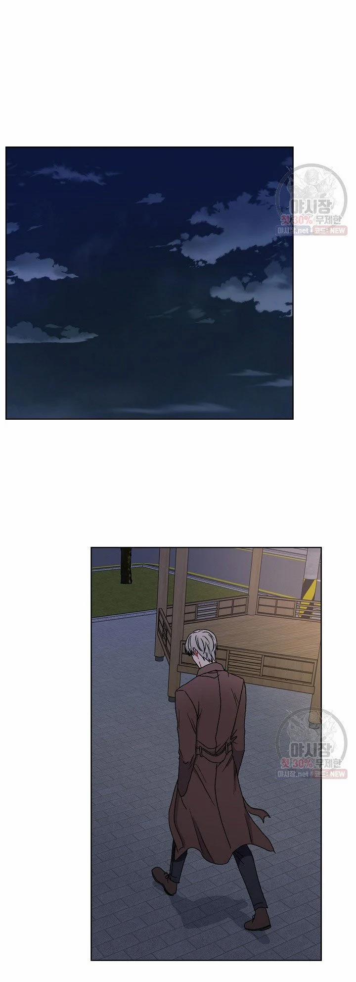 Tình Yêu Đen Đủi 8.1 trang 16