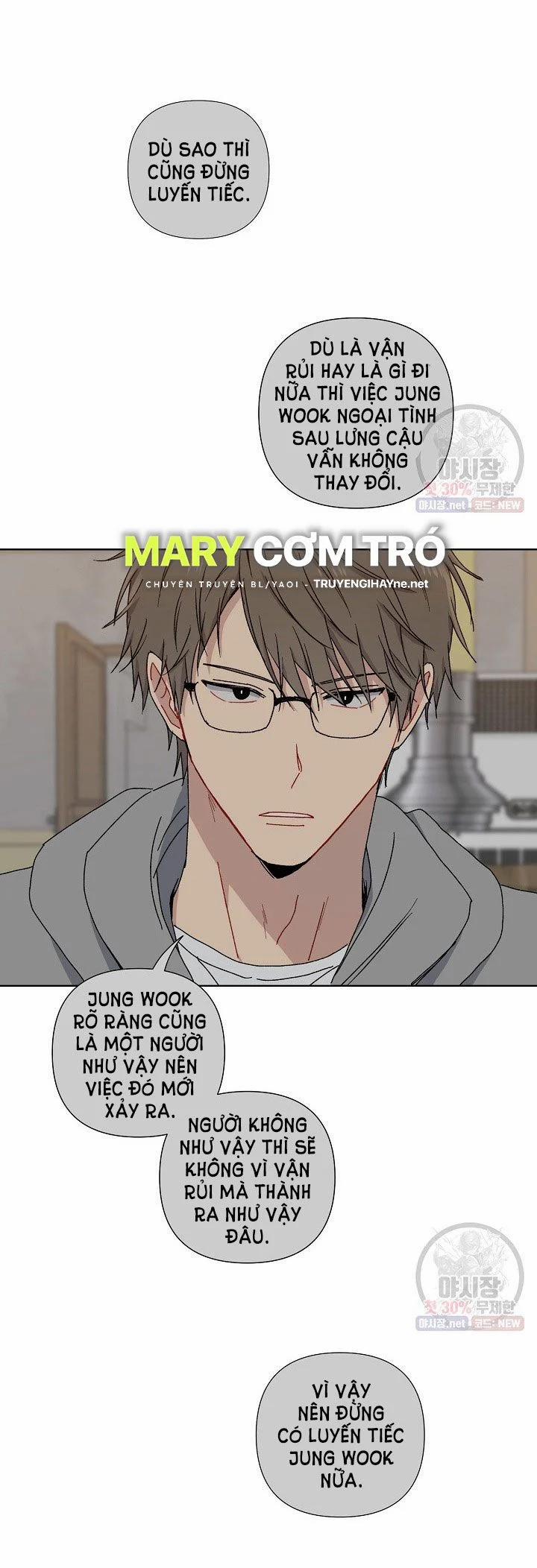 Tình Yêu Đen Đủi 8.1 trang 17