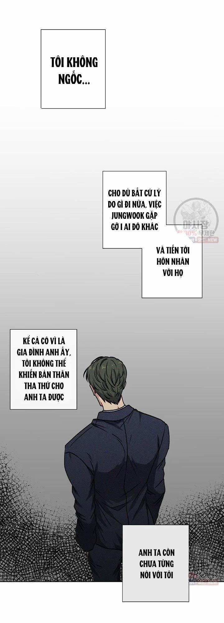 Tình Yêu Đen Đủi 8.1 trang 18