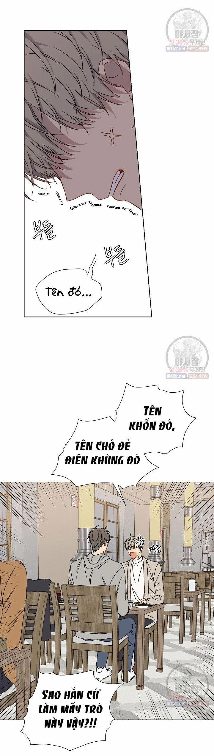 Tình Yêu Đen Đủi 8.1 trang 2