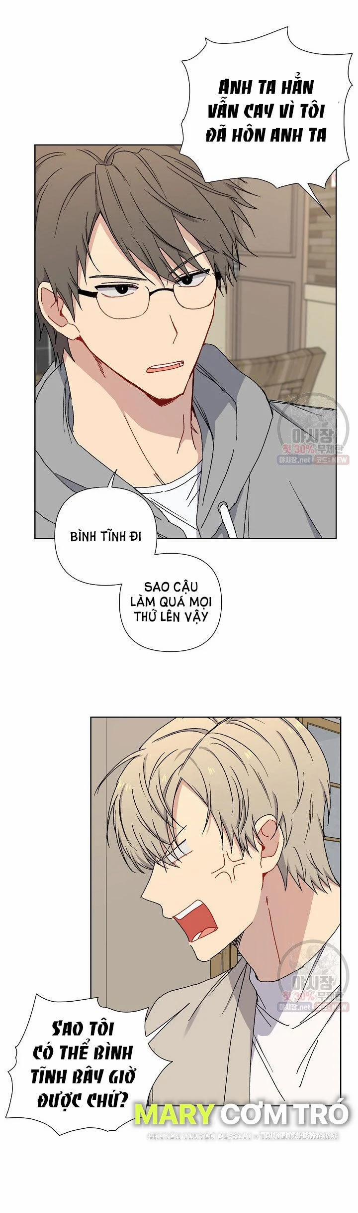 Tình Yêu Đen Đủi 8.1 trang 3