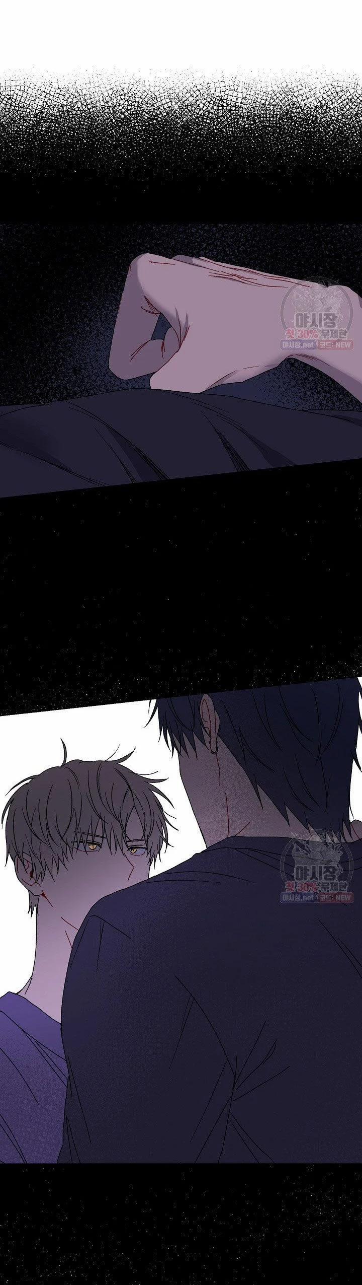 Tình Yêu Đen Đủi 8.1 trang 4