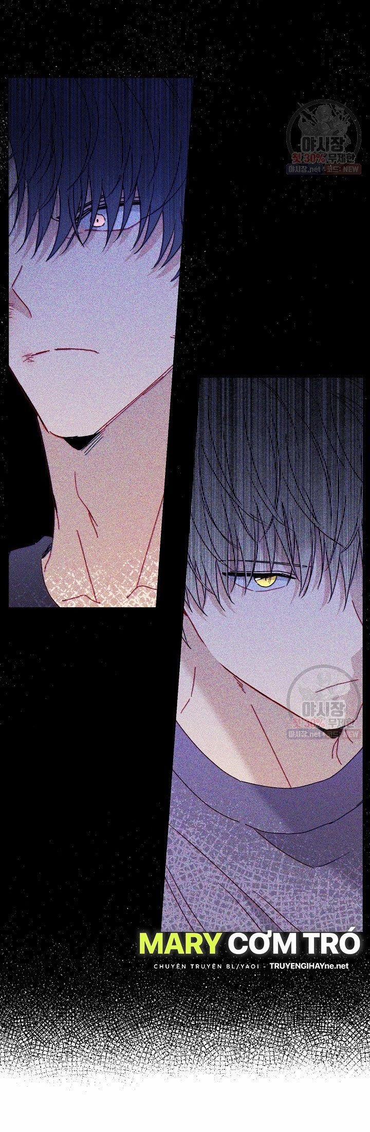 Tình Yêu Đen Đủi 8.1 trang 5