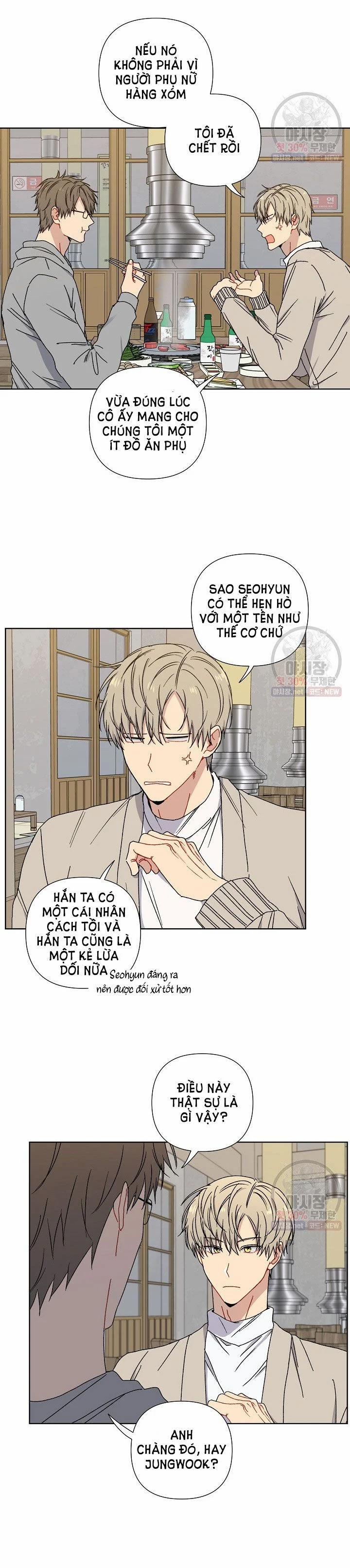 Tình Yêu Đen Đủi 8.1 trang 6