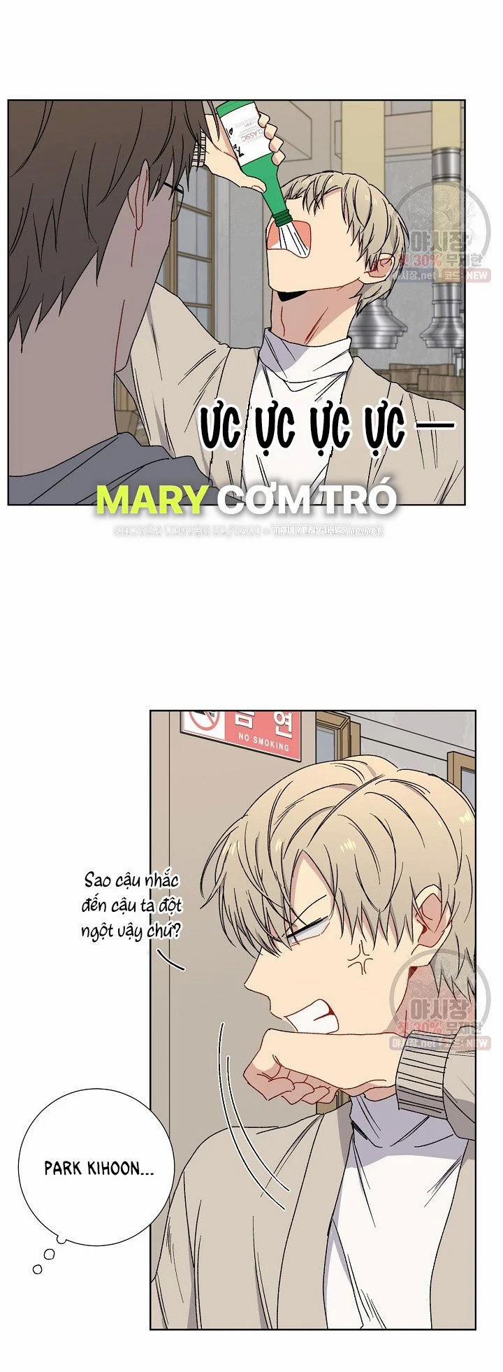 Tình Yêu Đen Đủi 8.1 trang 7