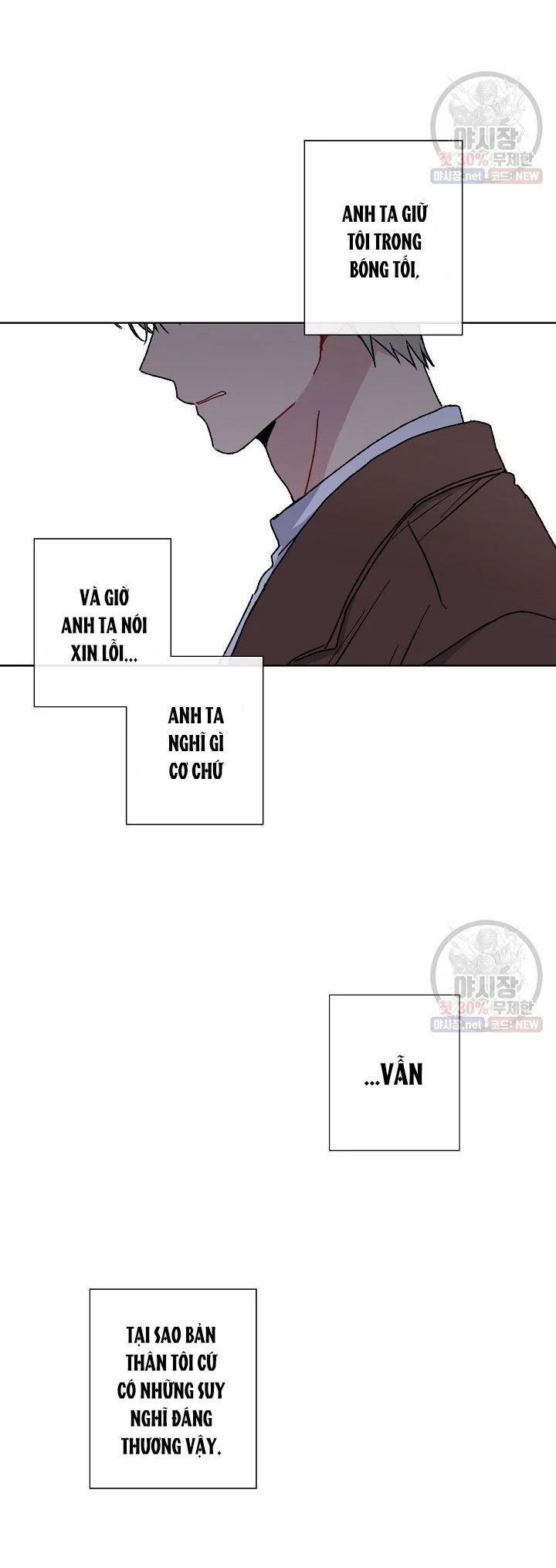 Tình Yêu Đen Đủi 8.2 trang 0