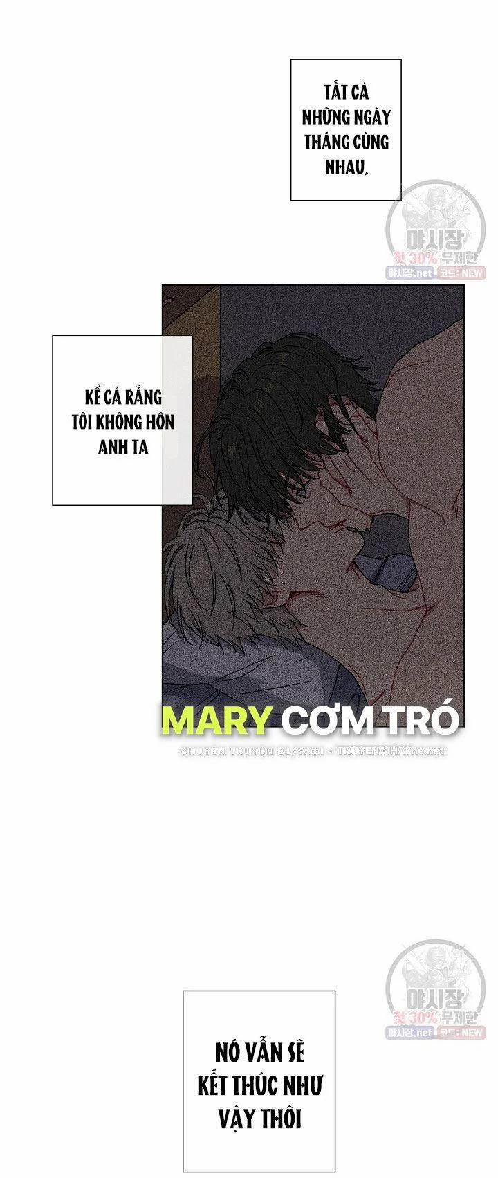 Tình Yêu Đen Đủi 8.2 trang 1