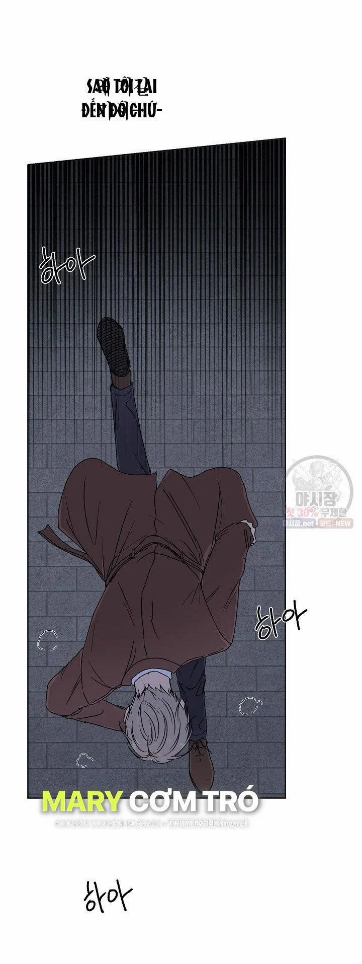 Tình Yêu Đen Đủi 8.2 trang 11