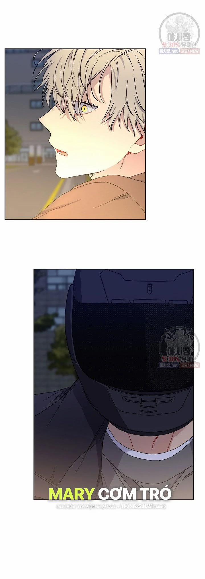 Tình Yêu Đen Đủi 8.2 trang 14