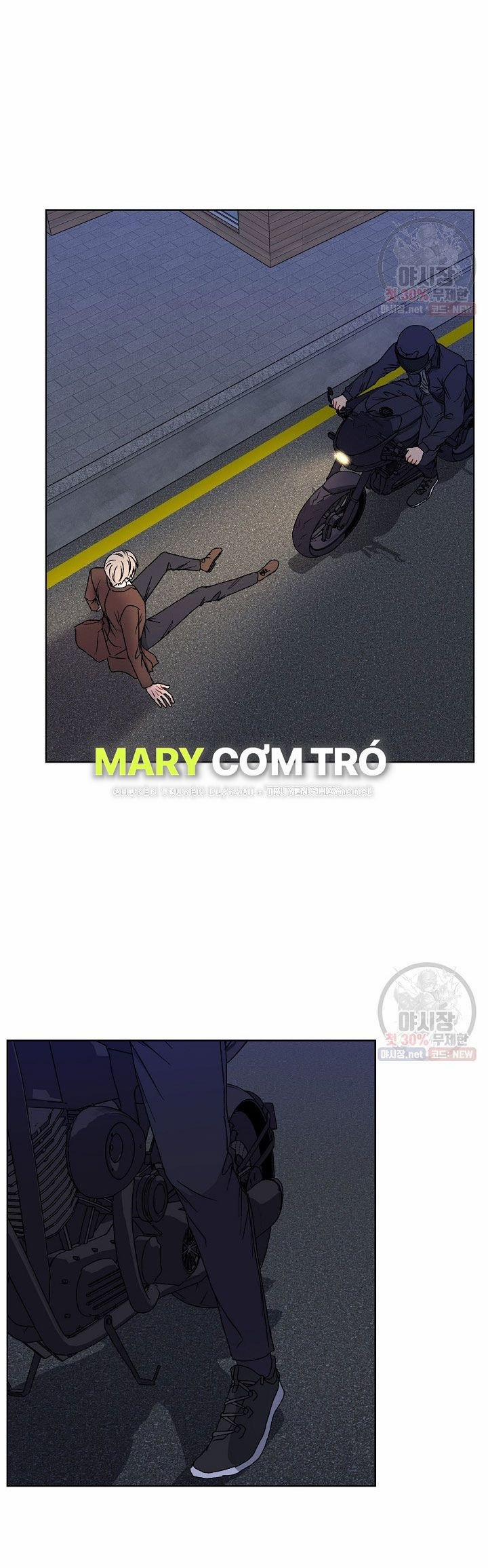 Tình Yêu Đen Đủi 8.2 trang 16