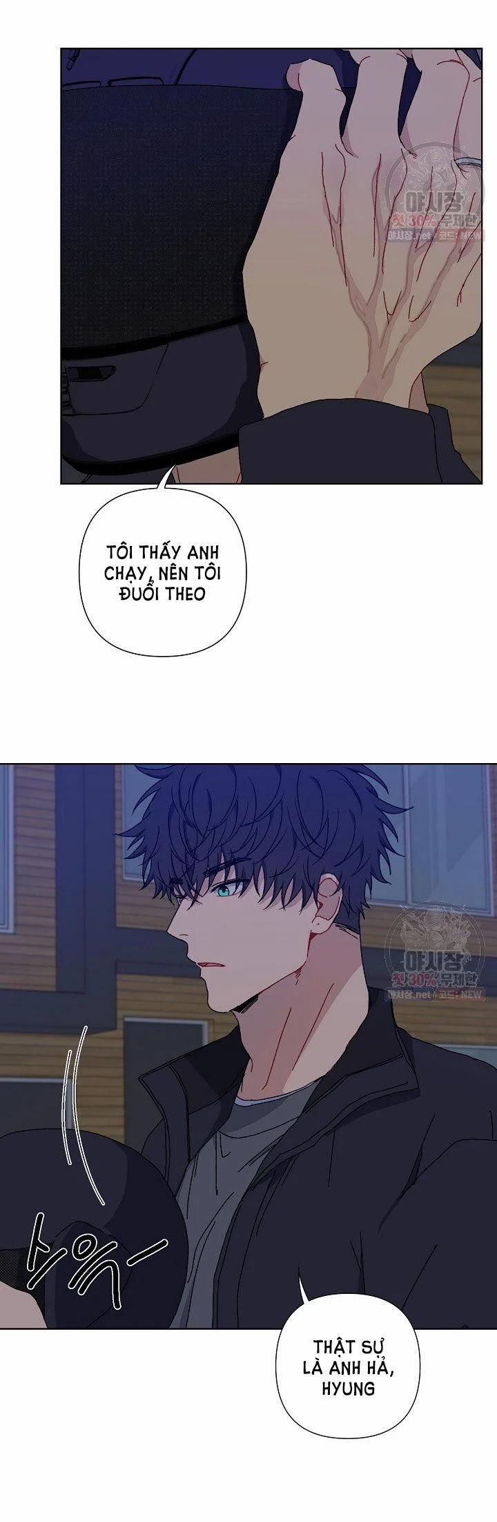 Tình Yêu Đen Đủi 8.2 trang 17