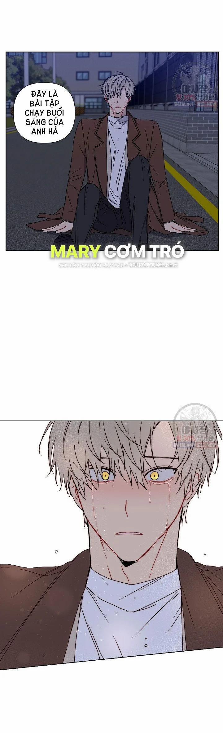 Tình Yêu Đen Đủi 8.2 trang 18