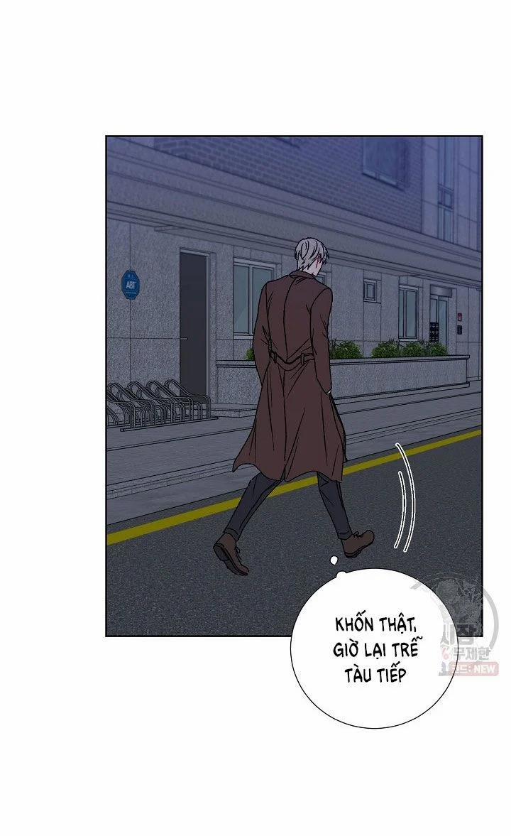 Tình Yêu Đen Đủi 8.2 trang 4